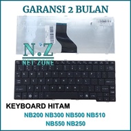 Keyboard For Toshiba NB510 NB500 NB550 NB550D NB520 NB200 NB300 -NZONE