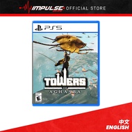 [PREORDER] PS5 Towers of Aghasba Chi/Eng Version 阿加斯巴之塔 中英文版