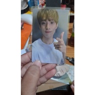 Photocard SEVENTEEN DK AN ODE