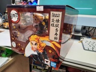 鬼滅之刃Figuarts zero 煉獄杏壽郎 炎柱