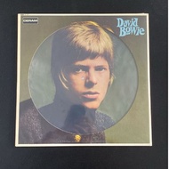 David Bowie Deram Picture Disc Vinyl (New & Sealed)