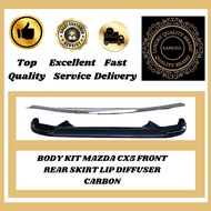 MAZDA CX5 CX-5 2017-2022 BODYKIT FRONT BUMPER BODY KIT