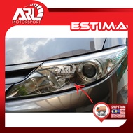 Toyota Estima XR50 ACR50 ACR55 Headlamp Plastic Cover Car Replacement Spare Part For Estima (2006-20