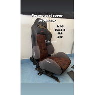 Recaro Seat Cover Side Protector / Sarung Seat