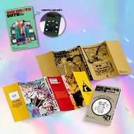 Sakamoto Days - Tập 21 - Vận Số Hôm Nay - Tặng Kèm Card PVC "Behind The Scene" 