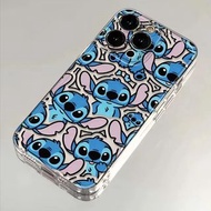 史迪仔 stitch iPhone 電話套 電話殼 手機殼 iphone case iphone 17/ 17 promax/ 17 pro/ 17 air /16/ 16 promax/ 16 pr