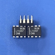 10PCS/lot   LT1057CN8  LT1057ACN8  LT1057  DIP8   original In Stock