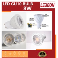 LEDEON Lampu LED Bulb LED Eyeball GU10 7W Lampu Bilik Tidur LED RETROLED BULB + Casing + GU Holder 1Year Warranty