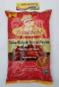 CABE BUBUK SUPER PEDAS YUTAKACHI 1kg