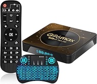 CHROX Android TV Box 13.0,G96maxa13 4GB 64GB Smart TV Box Android Box RK3528 Wifi 6 Ultra HD 1080P 4