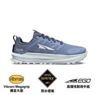 女裝越野防水行山鞋 Lone Peak 9+ GTX Flintstone/Iceflow 6.5