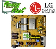 Power Supply PSU TV LG Type 60LA6200TA 60LA6200 TA