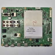 TOSHIBA TV MODEL 50L5550VM : V28A00157801 MAINBOARD
