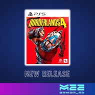 PS5-Borderlands 4 (Zone 3/Asia)