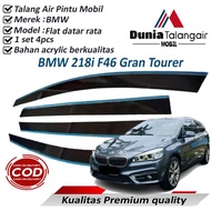 Car gutter bmw 218i F46 Gran Tourer Premium Quality