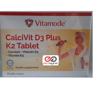 Vitamode D3 Plus K2 Tablet