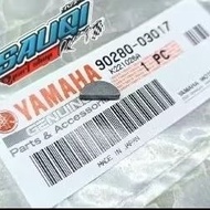 Spi Magnet Sepi Magnet KEY WOODRUFF (90280-03045)(RXS,RXK,FRC1) RXk RXS RX-KING Fizr original yamaha