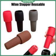 surpriseprice| Wine Saver Stopper Airtight Wine Seal 4pcs Silicone Wine Bottle Stopper Set Preserve Freshness Seal Wine Beer Champagne Reusable Wine Sealer for Southeast Asian Buye