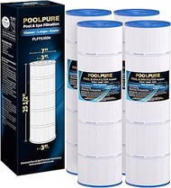 POOLPURE PLFPA100N Pool Filter Replaces PA100N, PA100N-4, Unicel C-7487, Filbur FC-1270, PJANCS200, 