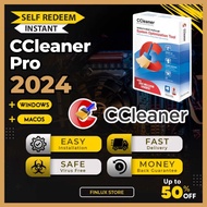 CCleaner Full Version Professional 2024 v6.29 Lifetime For Win & McOS