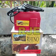 trafo las rhino 120a 900 watt - mesin las rhino 900 watt - las listrik