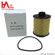 Peugeot 5008, 3008 oil filter. code
