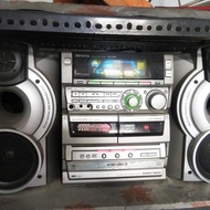 Secondhand# Aiwa Nsx-K880