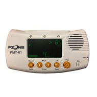 Fzone Metro Tuner FMT-61-White
