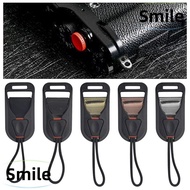 SMILE Camera Buckle, Handmade Colorful Camera Shoulder Strap Accessories, Practical Thickened DIY Camera Accessories DSLR