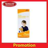 Axcel Paracetamol 250mg (100ml)