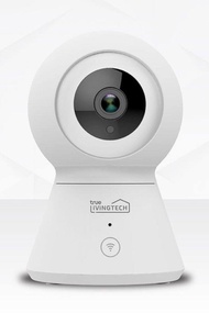 กล้องวงจรปิดอัจฉริยะ Smart CCTV Camera 1080P พร้อมบริการ CCTV Cloud