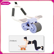 Daywolf Abdominal Wheel Roller with Elbow Support Abdominal Roller Abdominal Trainer