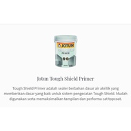 cat dasar / cat sealer / cat primer jotun tough shield primer 18ltr
