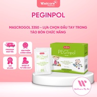 [DIGESTATION] Peginpol Laxative Powder 5g Pack Reduces Constipation Safe for Babies