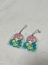 Bandai 五等分的花嫁扭蛋