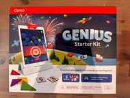 OSMO 天才學習套裝 STEM Genius Starter Kit 5 games