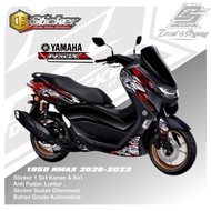 1950 Sticker Striping Motor Yamaha Nmax New 2020-2022 List Variasi