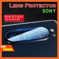 SONY XPERIA 10+10 5 1 V II III XZ3 XZ2 5G Lens Protector