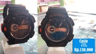 Jam Tangan Casio g-shock Wr 20 bar