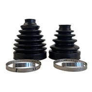 1set CV Joint Boot Kit Transmission System Dustproof Cover 75430-NO574 For Toyota Land Cruiser Prado