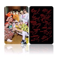 2019 X1 100pcs Lomo Card/Photocard/Doublesided Photocard