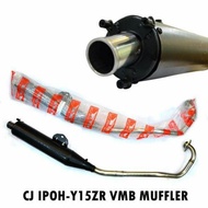 EXHAUST CJ IPOH CUTTING STANDARD