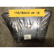 Tube 170/80x15 170/80x16