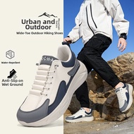Dsinwin | Zero Drop Non-slip Outdoor Sports Shoes