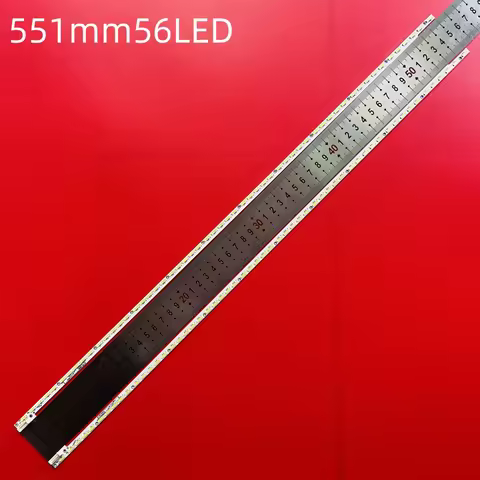 TV's LED Bar For 50UF8300 50UF8307 50UH630V 50UH635V 50UH6300 50UH6300-SA Backlight Strip 6202B000A1
