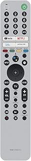 RMF-TX621U Replace Voice Remote Control fit for Sony Bravia OLED TV XR-55A90J XR-65A90J XR-75Z9J XR-