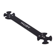 Kunci Pas RC Car Tool Wrench Kunci Pas Spinner Kones Cones Pedal Depan Belakang Universal M3 M4 M5 M