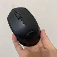 羅技 Logitech M280 無線滑鼠