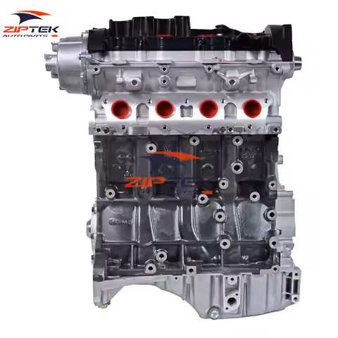 High Quality EA113 TFSI Long Block 2.0T BPJ Engine For Audi A6 C6 4F For VW Tiguan
