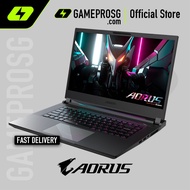 GIGABYTE AORUS 15 BSF Gaming Laptop — RTX 4070 - Intel i7-13700H - 32GB RAM (For Gamers & Creators)